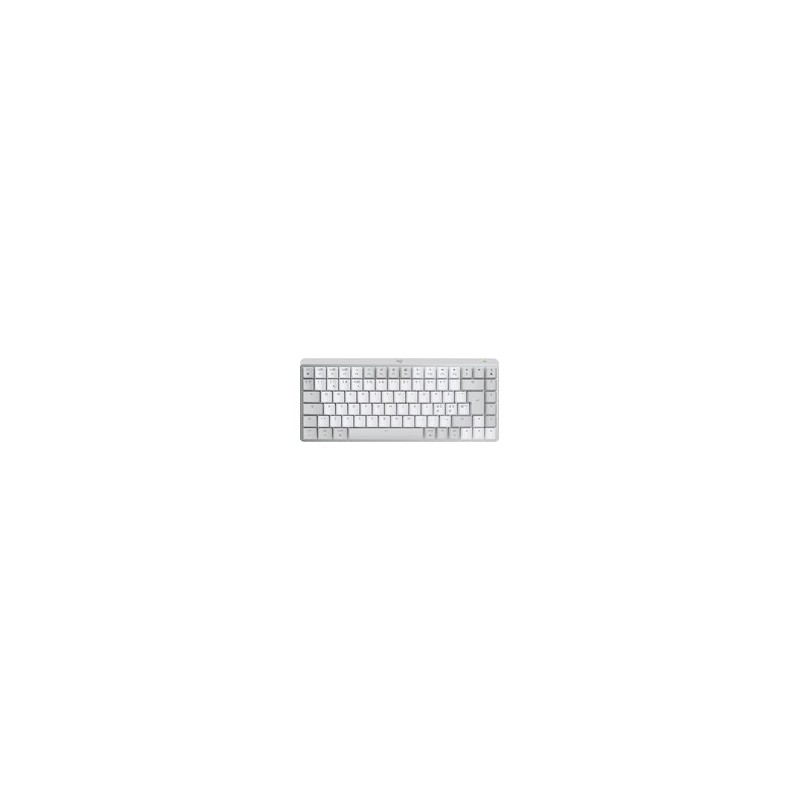 Logitech Master Series MX Mechanical Mini for Mac Tastatur Mekanisk Ja Trådløs